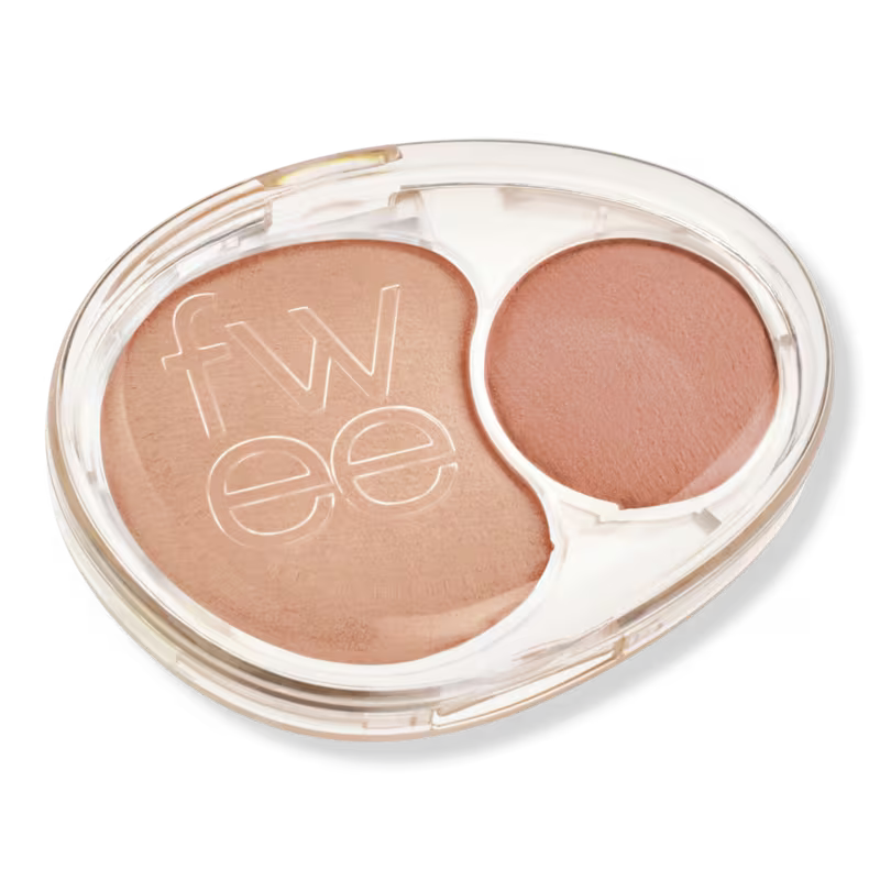 fwee Mellow Dual Blusher