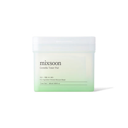 Mixsoon Centella Toner Pad 120ea/180ml
