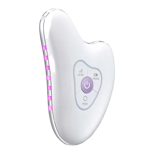 CENTELLIAN24 Madeca Prime Ritual White Pearl Electric Gua Sha