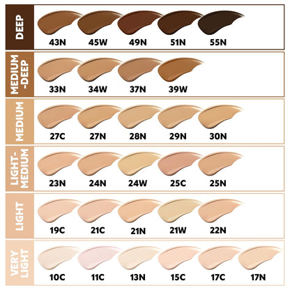 TIRTIR Mask Fit AI Filter Cushion SPF50+ PA++++ 4.5g #MINI (15shades)