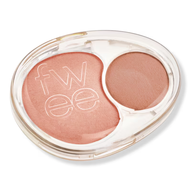 fwee Mellow Dual Blusher