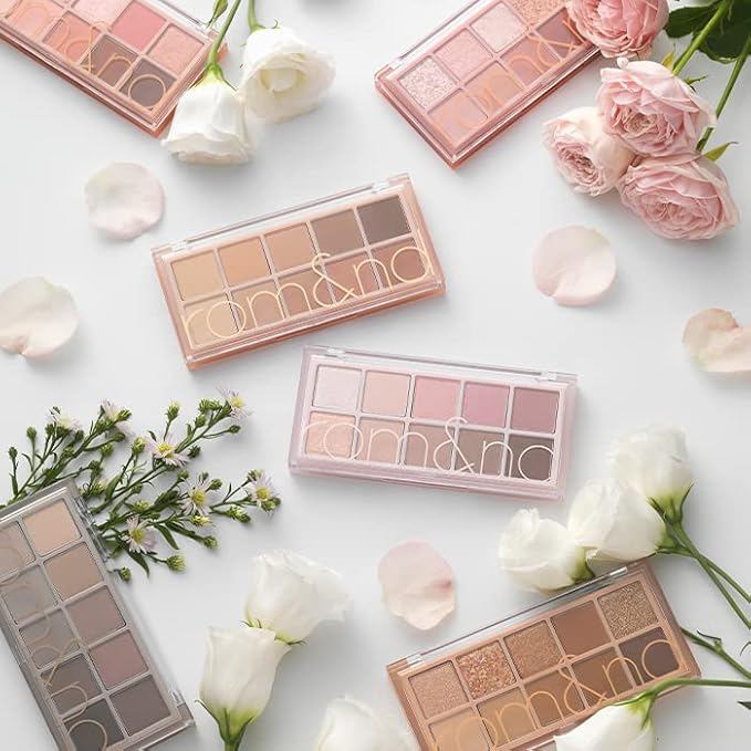 rom&nd BETTER THAN PALETTE 7.5g (4 colors)