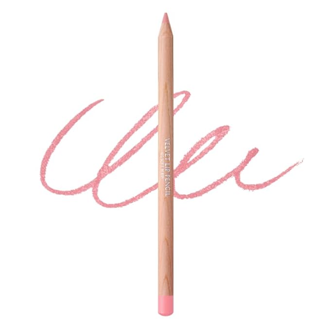 Clio Velvet Lip Pencil Set (With Sharpener)